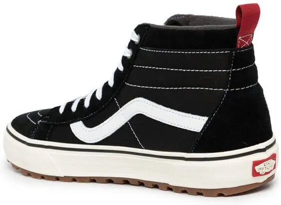 Vans SK8-HI MTE-1 high-top sneakers Black