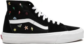 Vans Sk8-Hi Tapered Garden Party Black sneakers