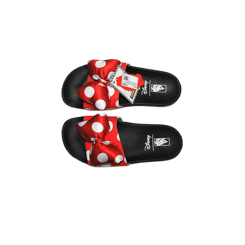 Vans Slide-On Minnie’s Bow/Tru (Disney)