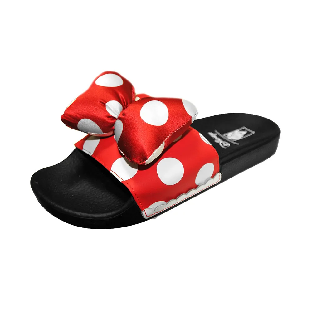 Vans Slide-On Minnie’s Bow/Tru (Disney)