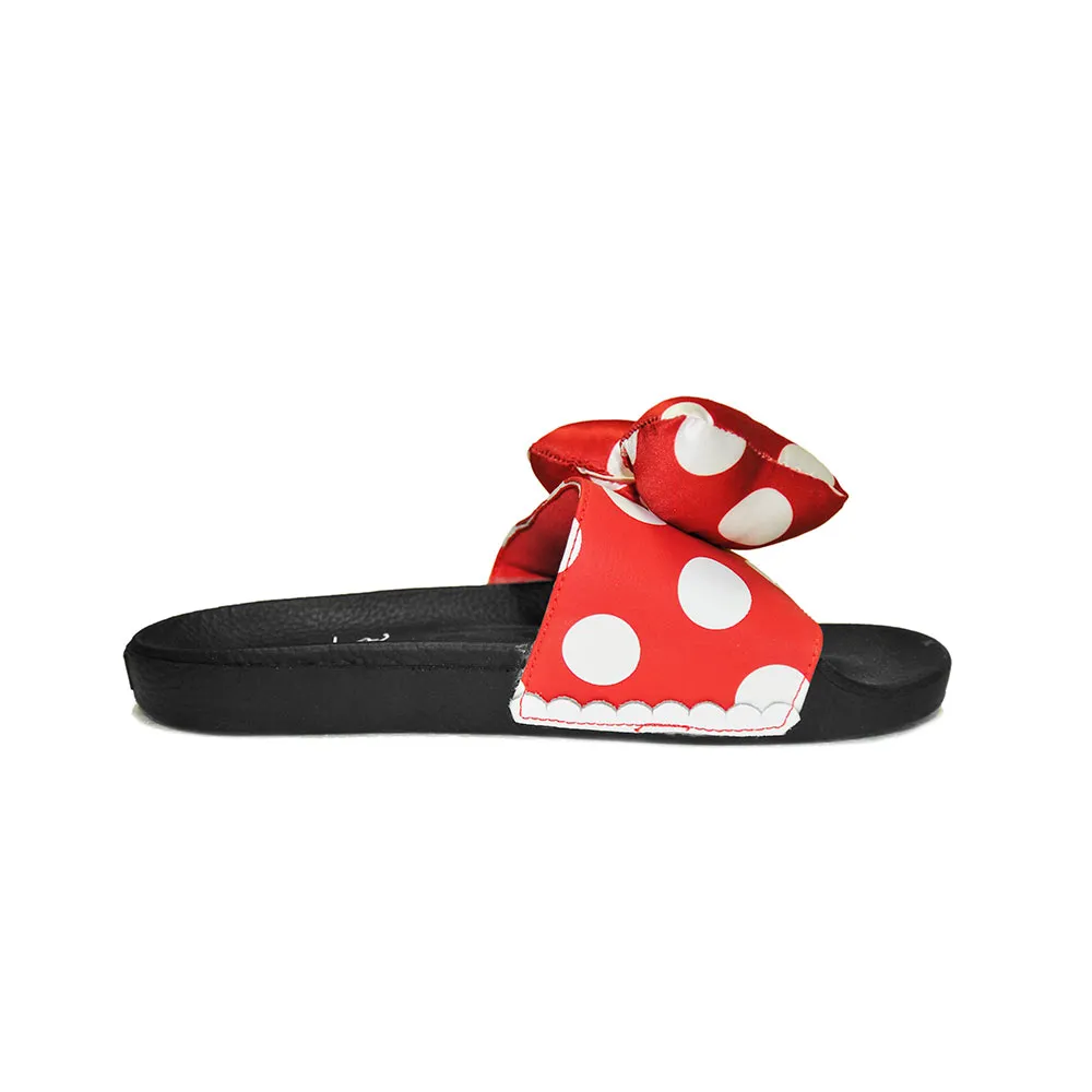 Vans Slide-On Minnie’s Bow/Tru (Disney)