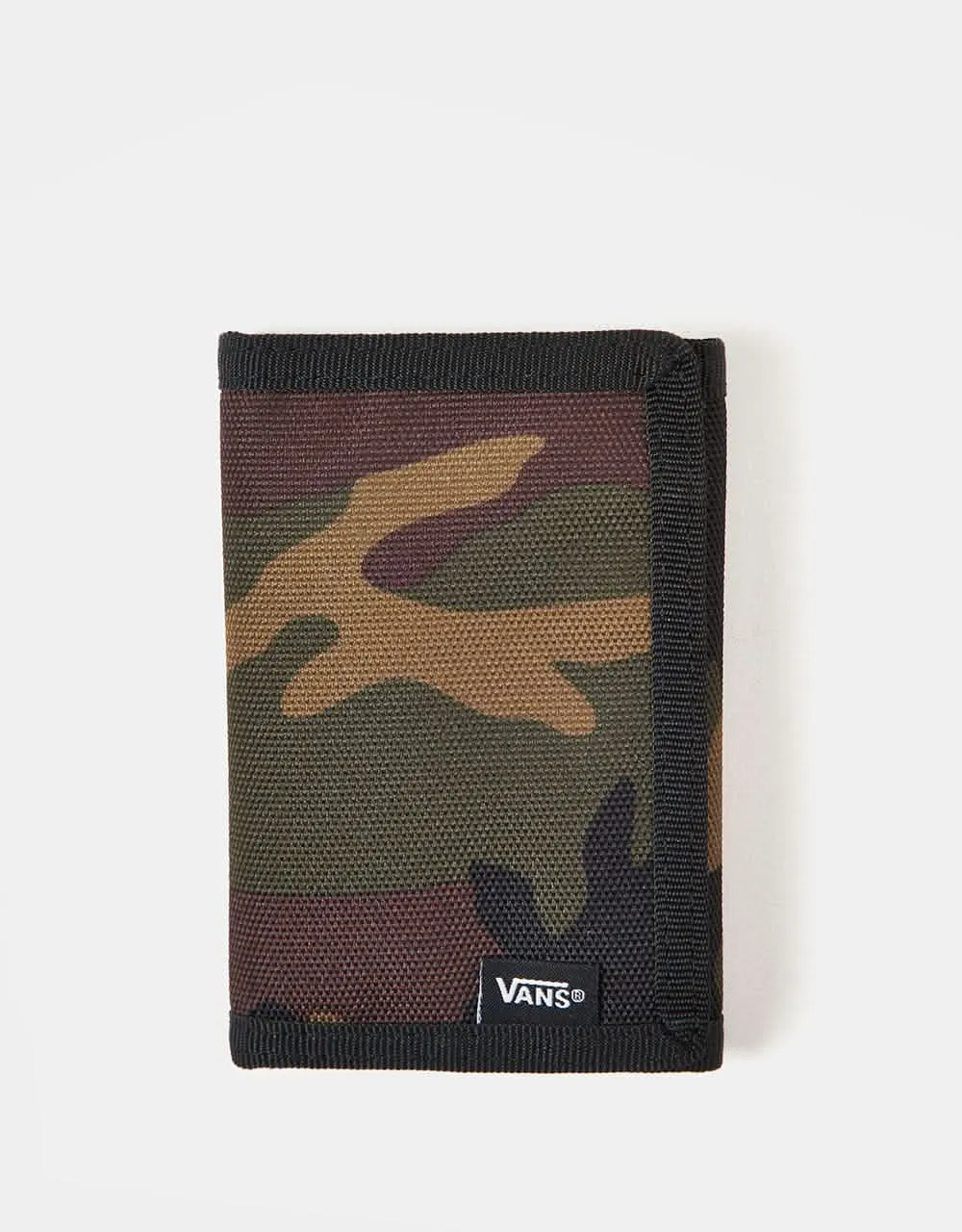 Vans Slipped Wallet - Classic Camo