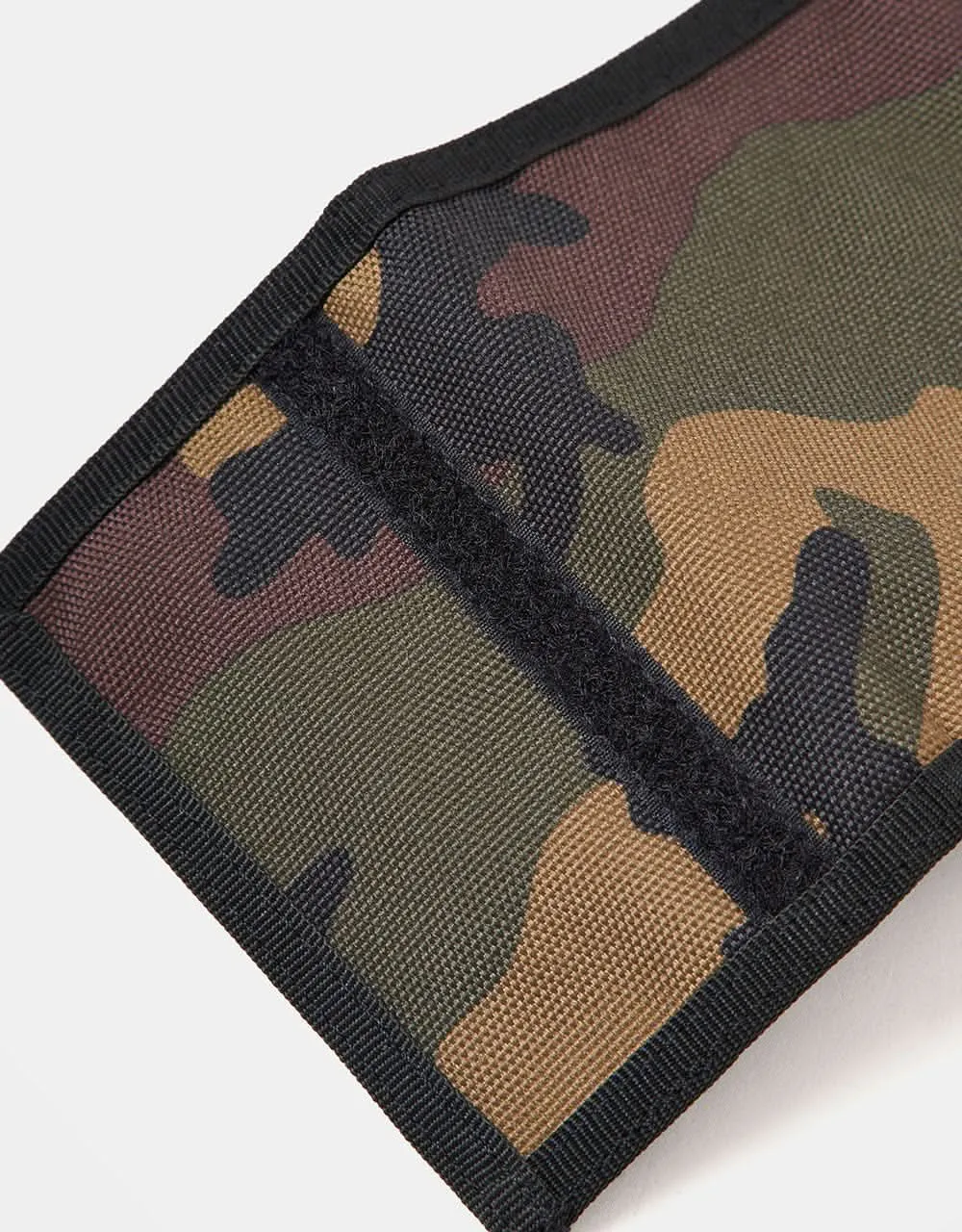 Vans Slipped Wallet - Classic Camo