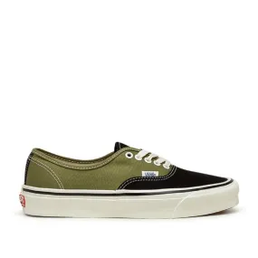 Vans Vault UA OG Authentic LX (Olive / Black)