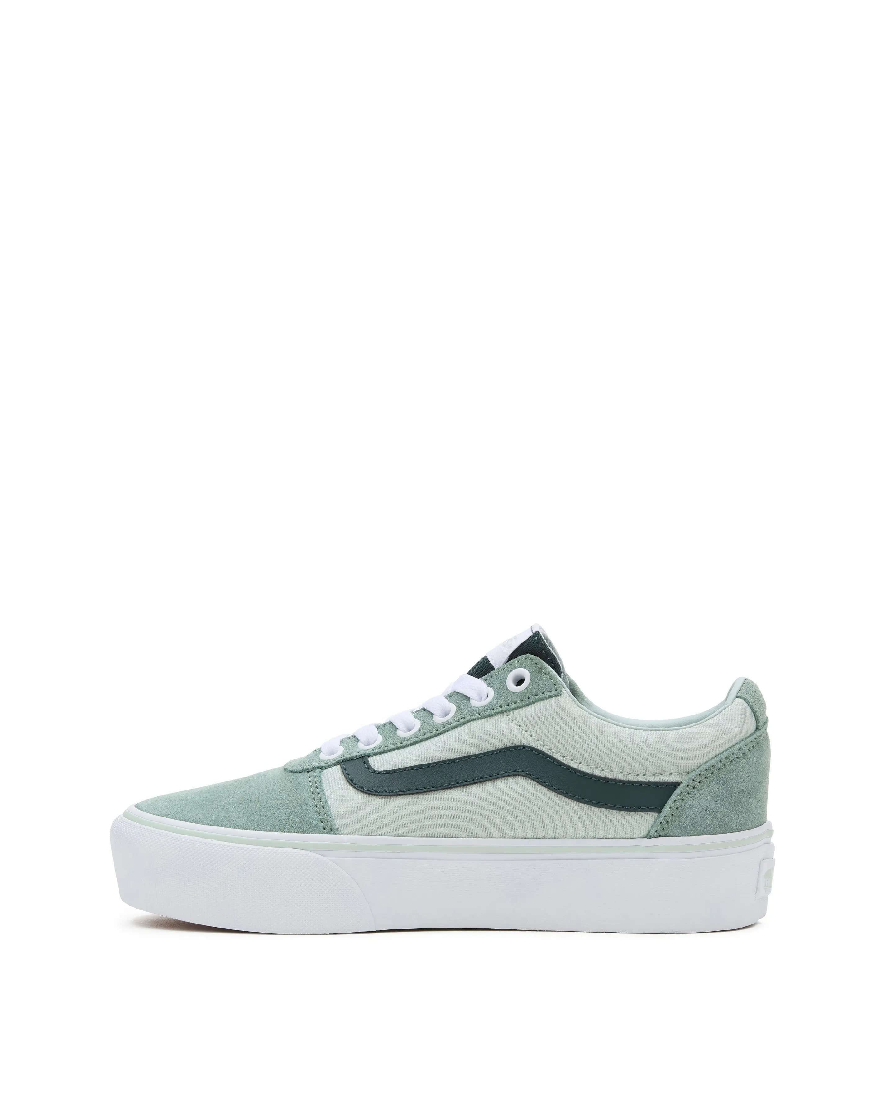 Vans Ward Platform Trainers