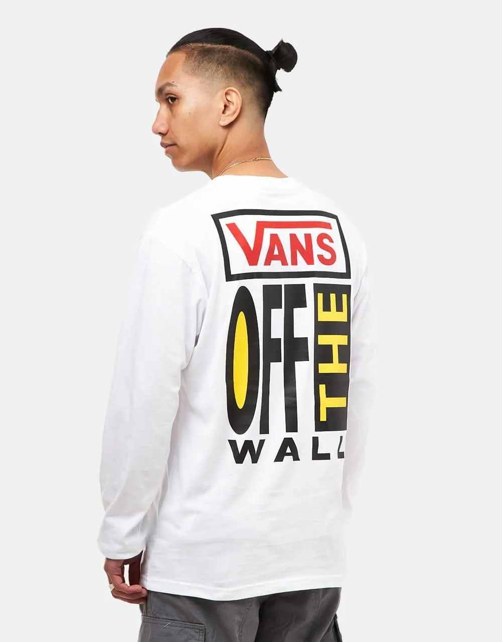 Vans x AVE L/S T-Shirt - White