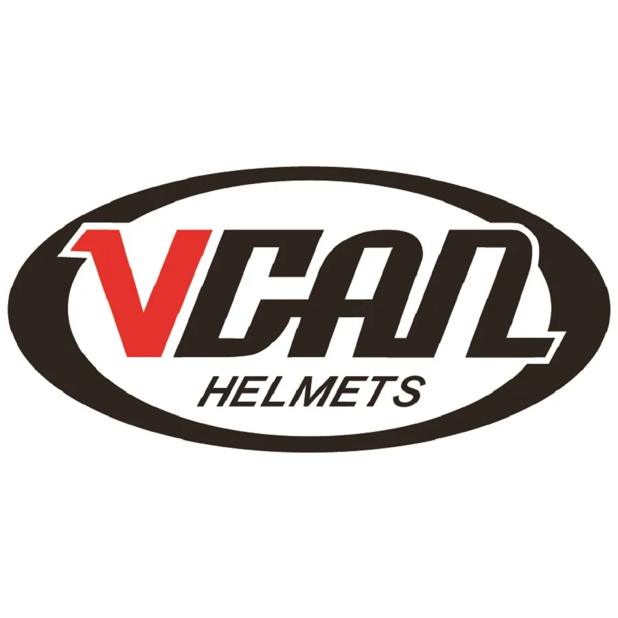 Vcan H589 Delta Helmet - Carbon Wrap