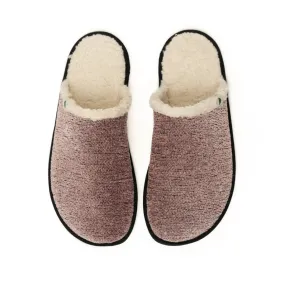 Vegan home slipper pink SAW010