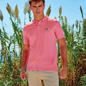 Vegan Men's Polo Shirt