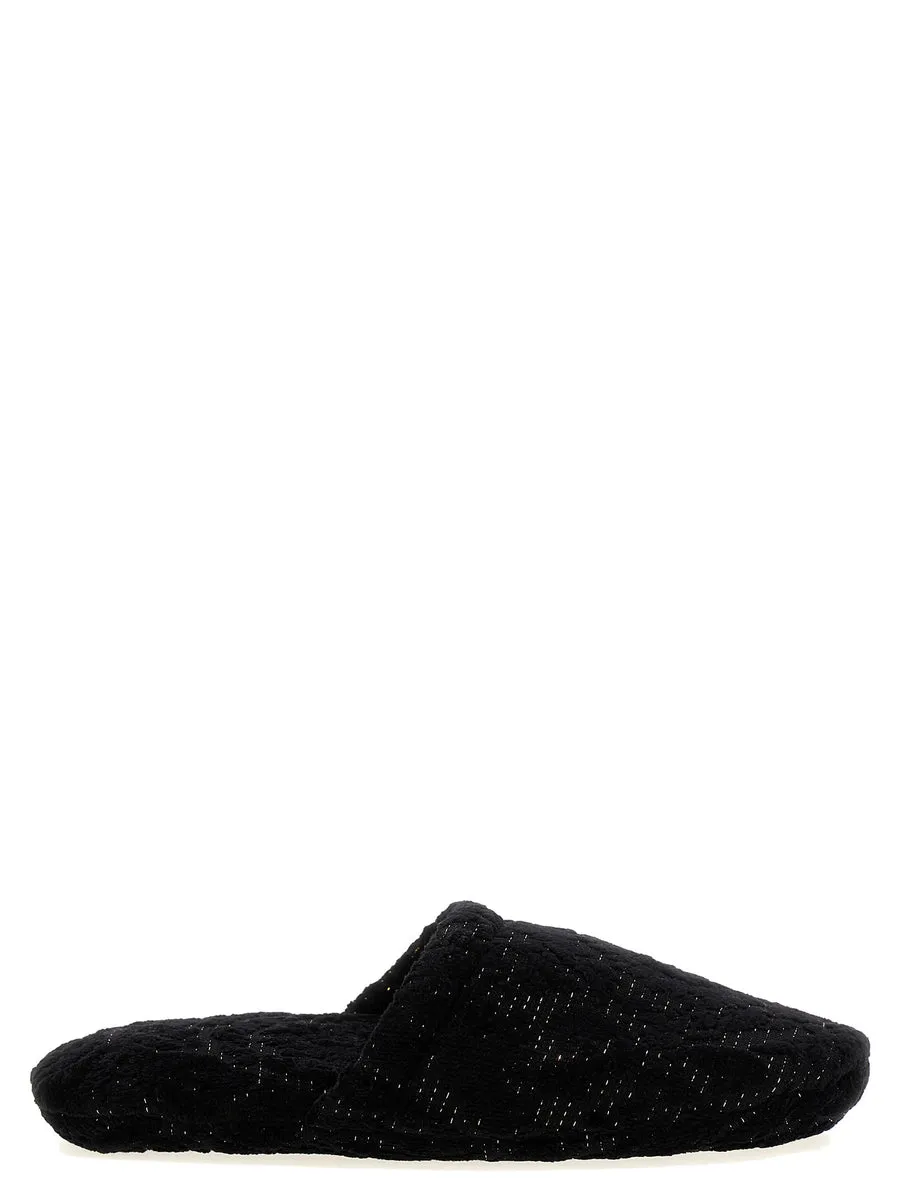 Versace Home    Versace Home 'Barocco' Slipper