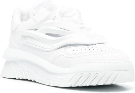 Versace Odissea low-top sneakers White