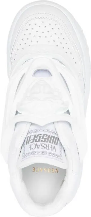 Versace Odissea low-top sneakers White