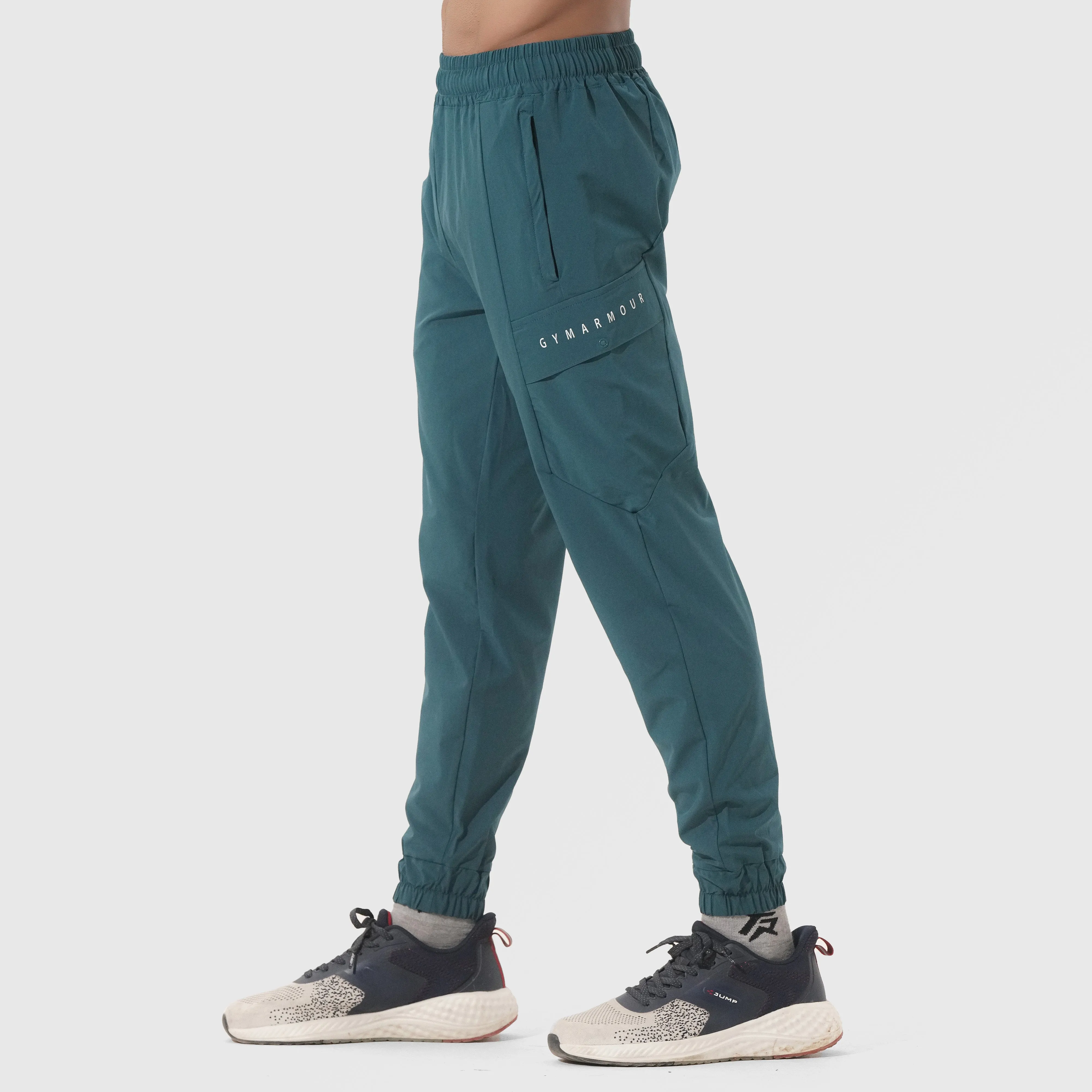 Vibra Joggers (Dark Teal)