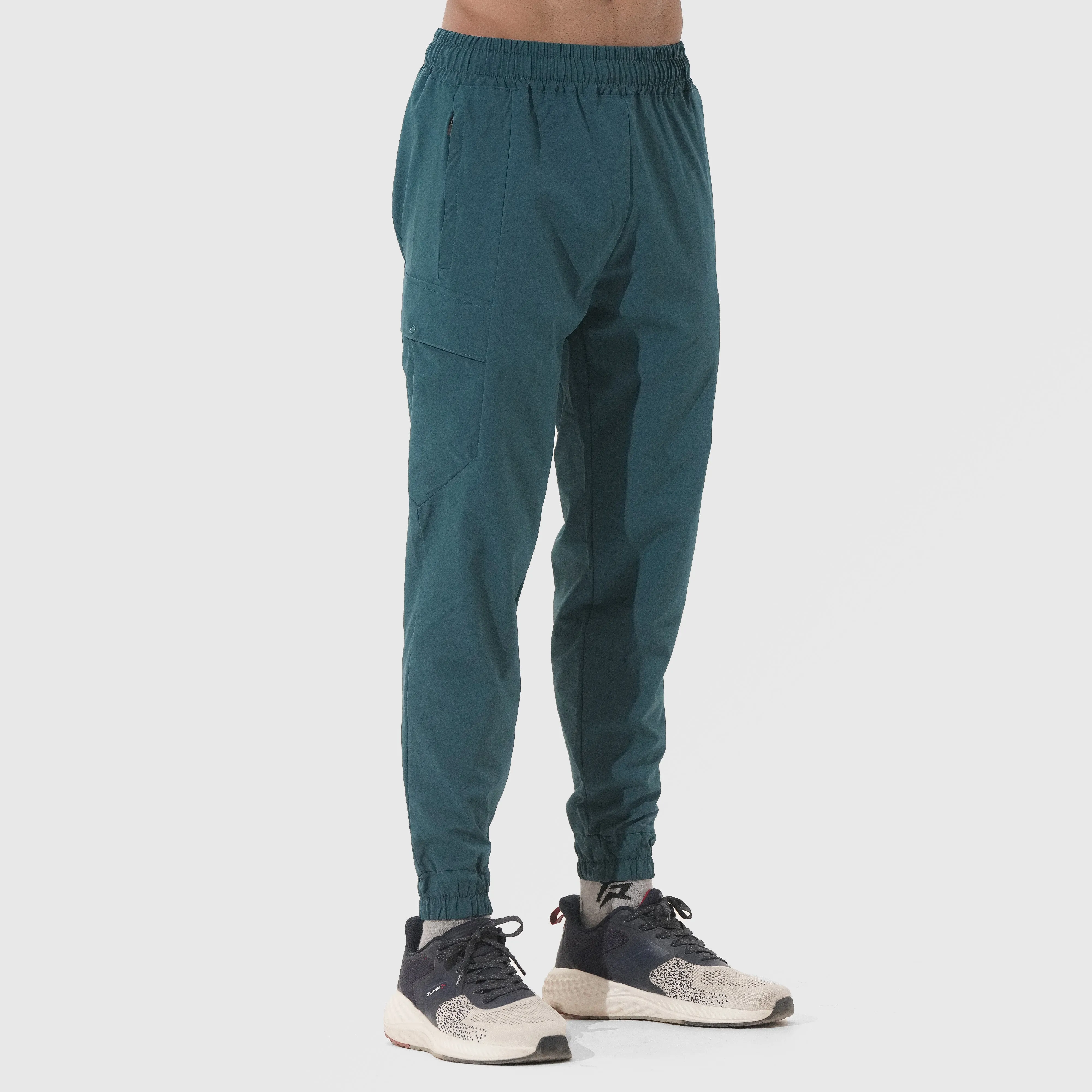 Vibra Joggers (Dark Teal)