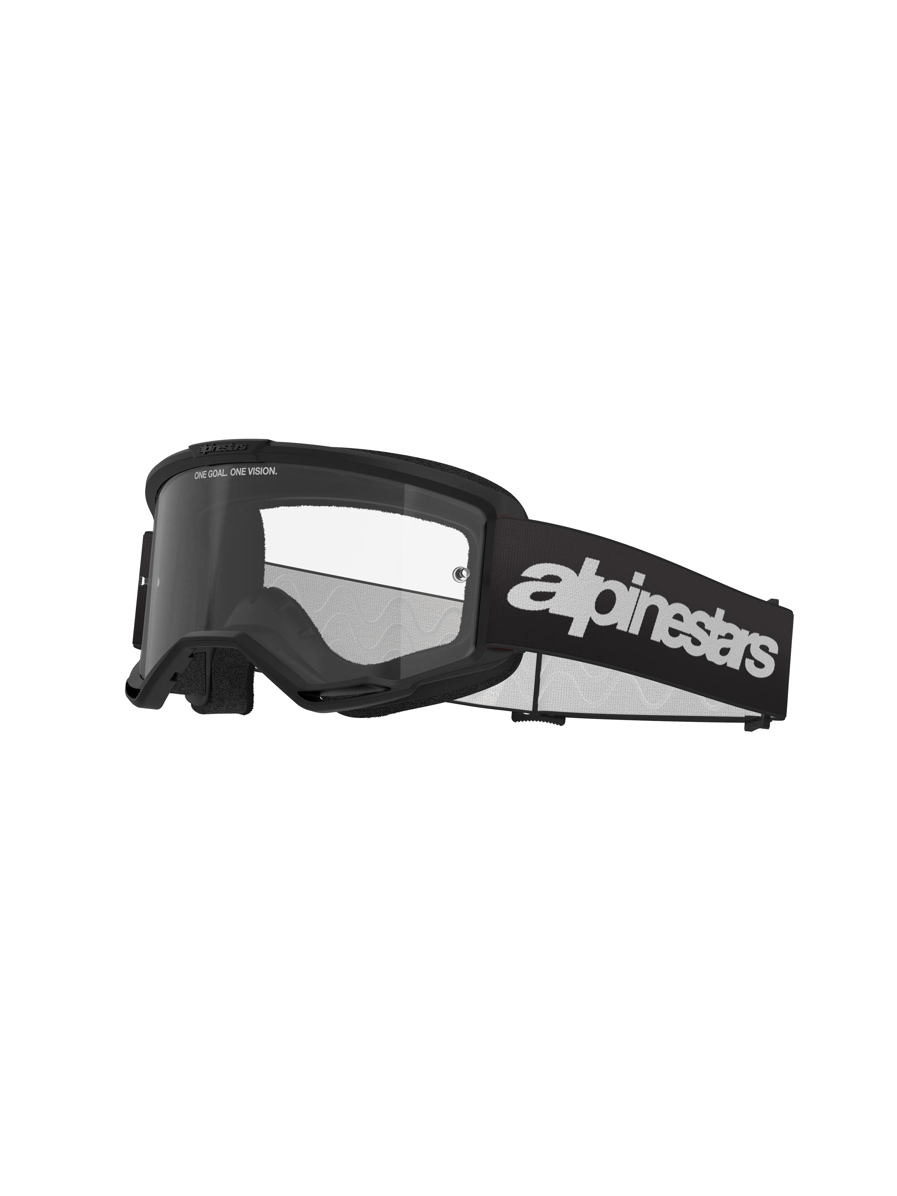 Vision 3 Wordmark Goggles-