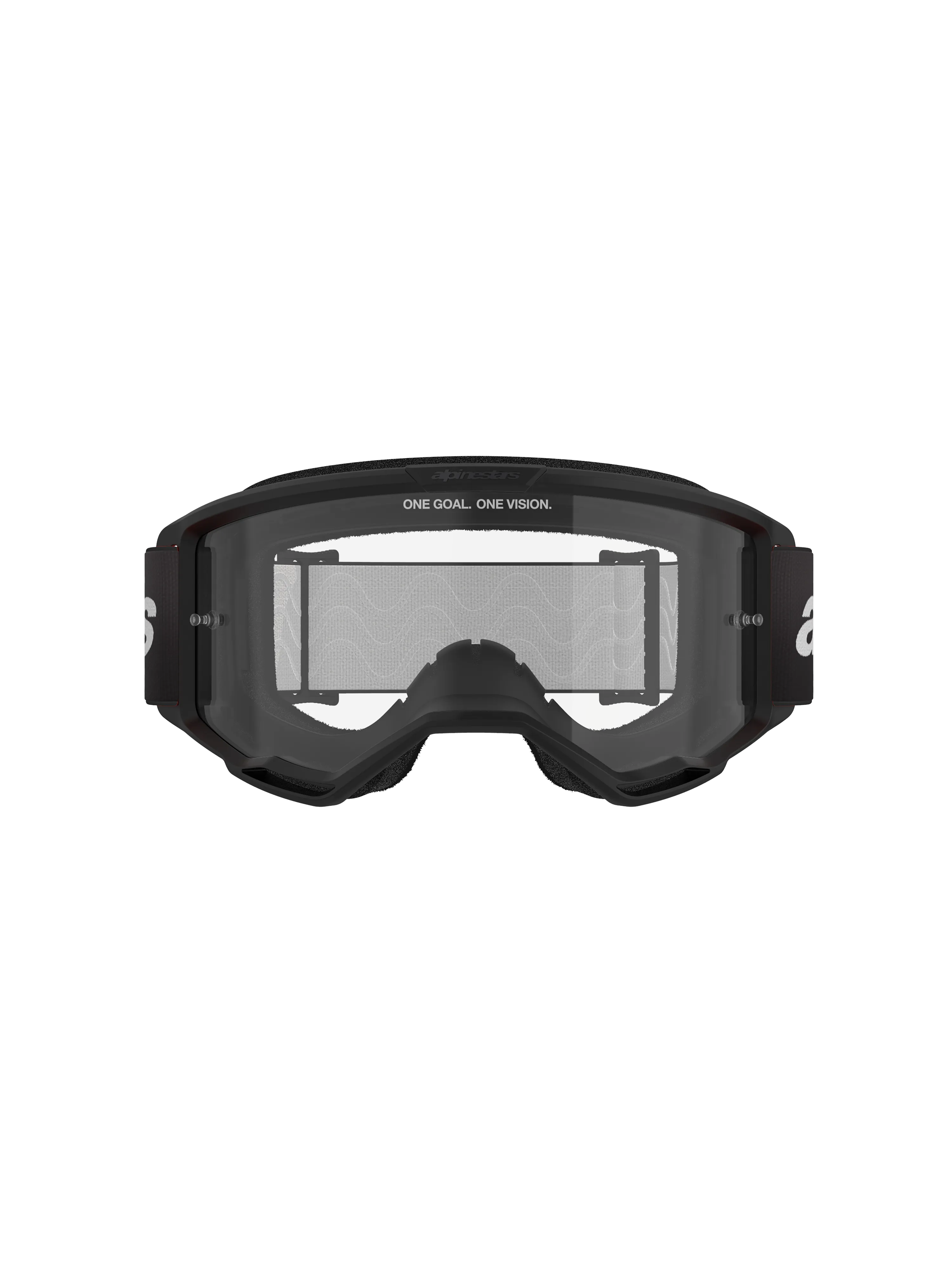 Vision 3 Wordmark Goggles-