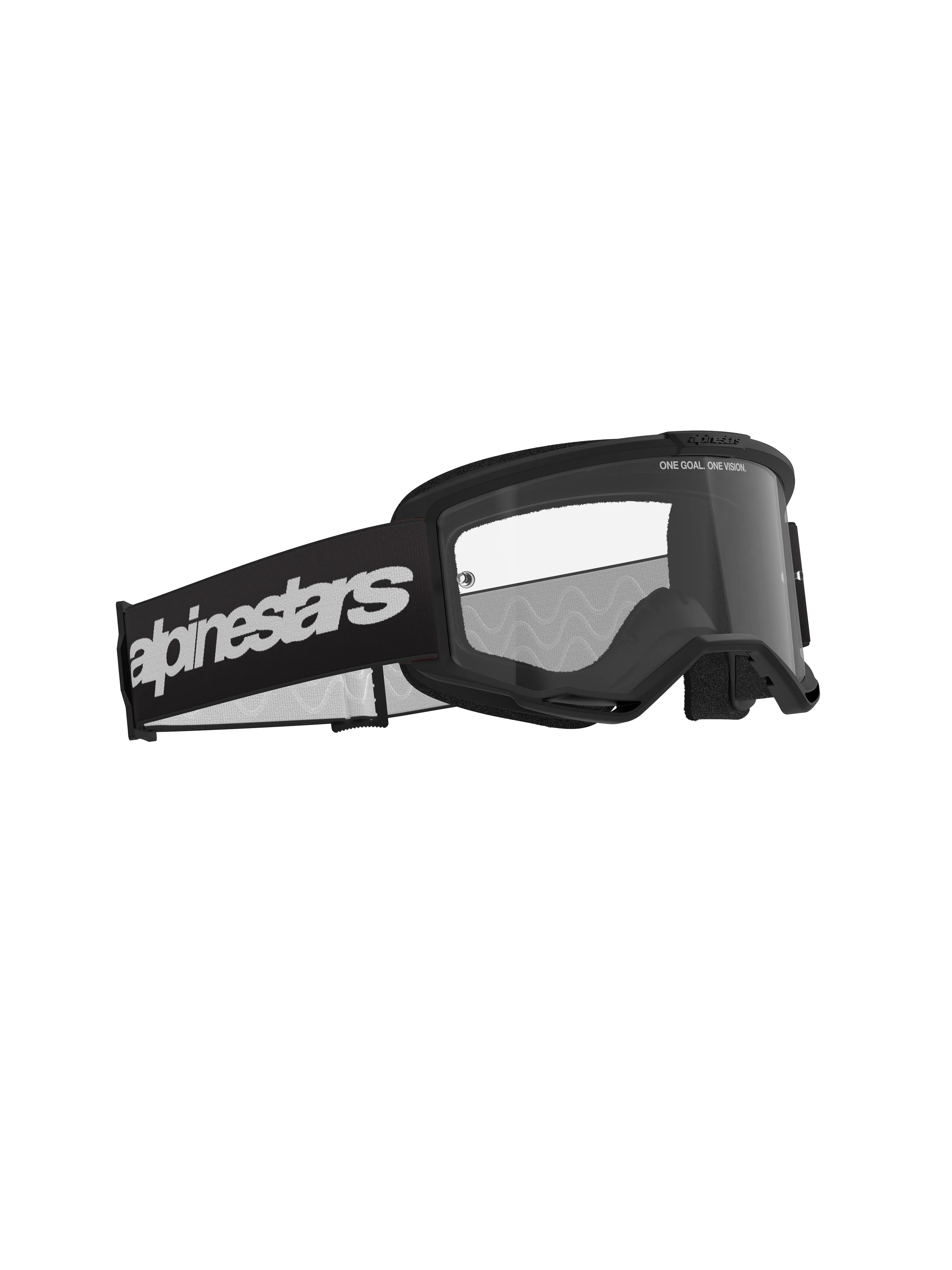 Vision 3 Wordmark Goggles-