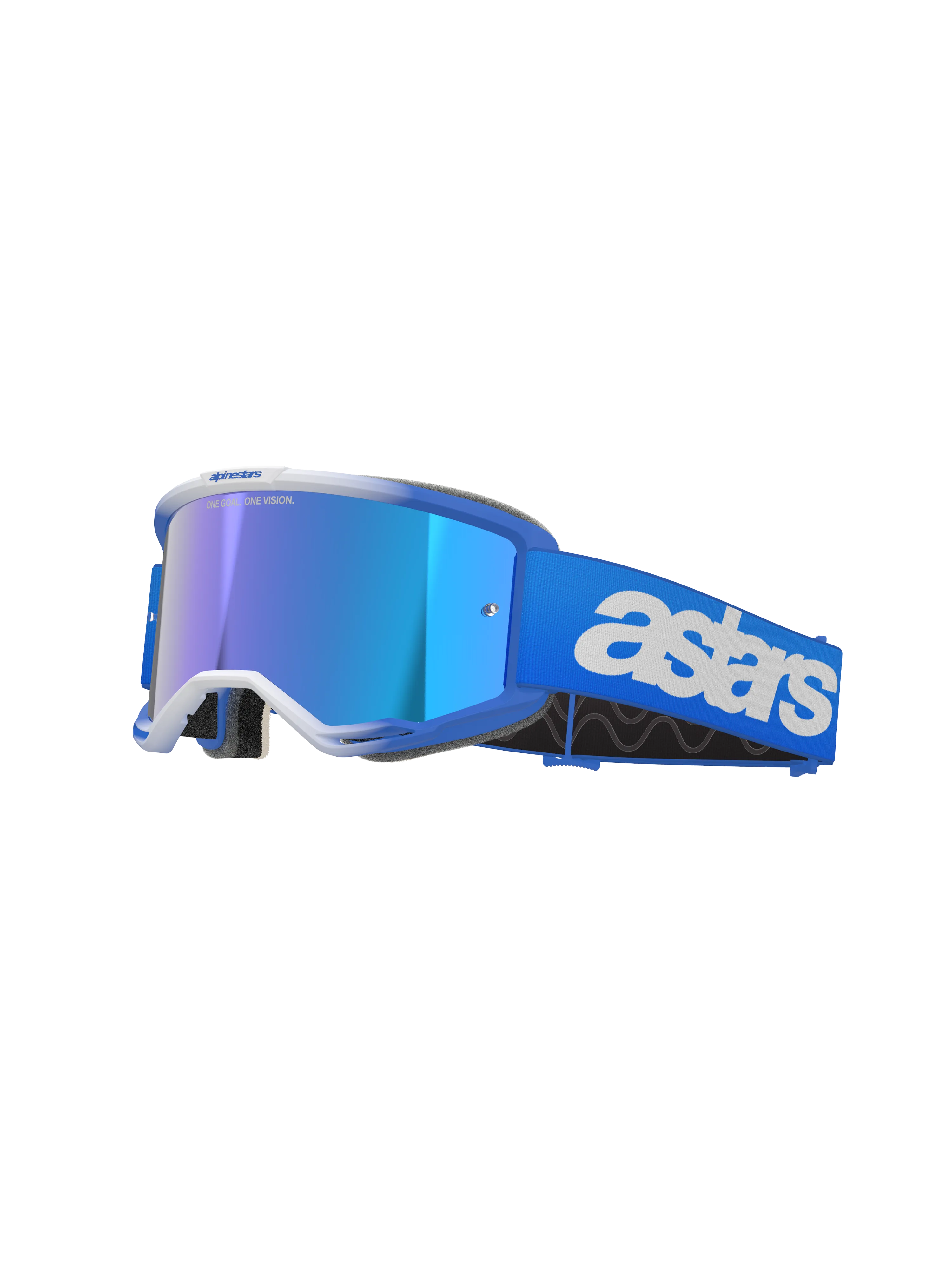 Vision 5 Blaze Goggles-