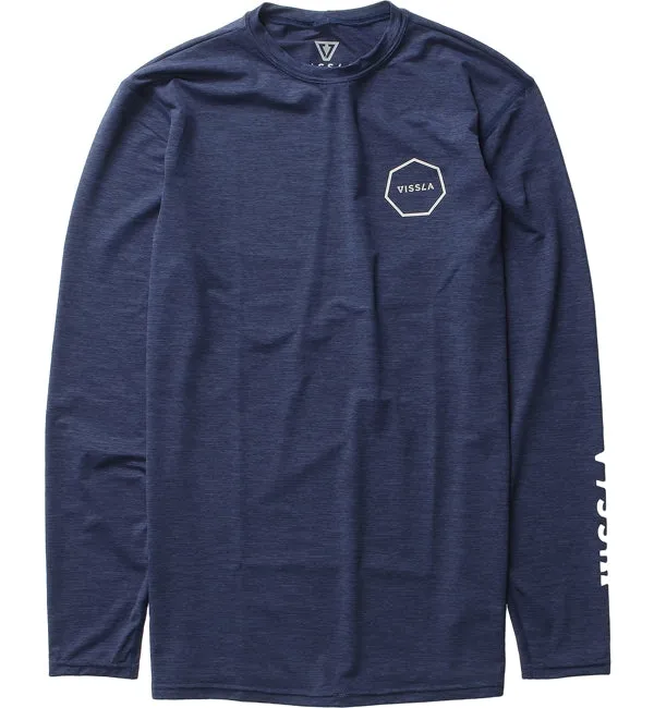 Vissla All Time Long Sleeved Rash Vest