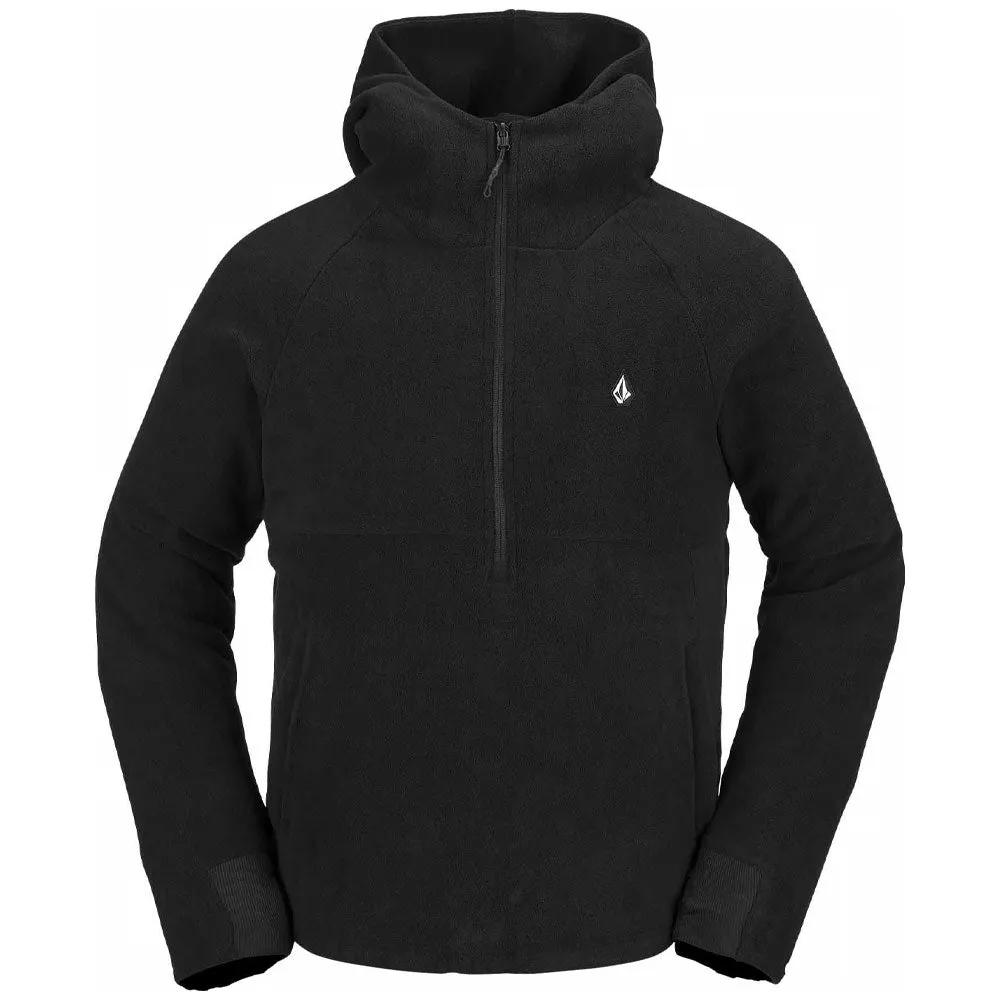 Volcom Polar 1/2 Zip Hooded Fleece