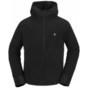 Volcom Polar 1/2 Zip Hooded Fleece