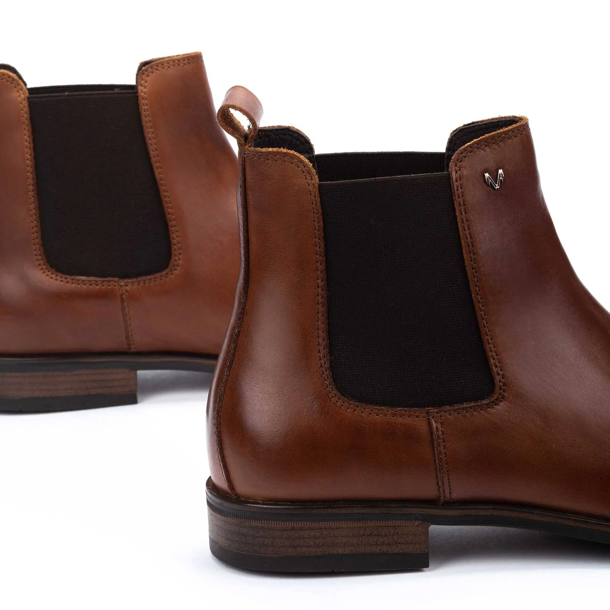 WARREN Elasticated boot