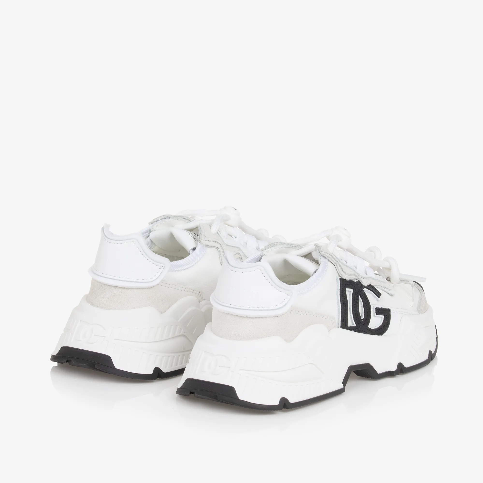 White Daymaster DG Trainers