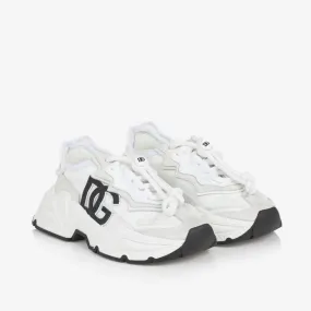 White Daymaster DG Trainers