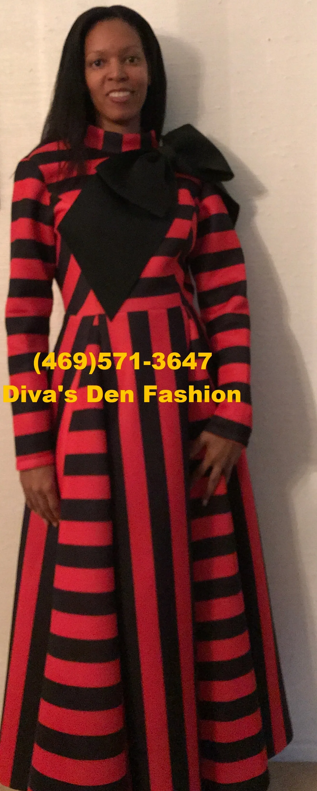 Why Dress MD18018