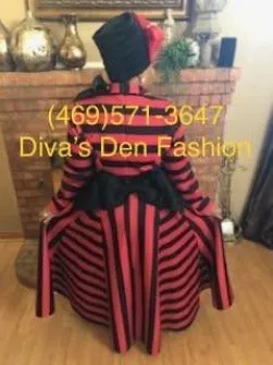 Why Dress MD18018