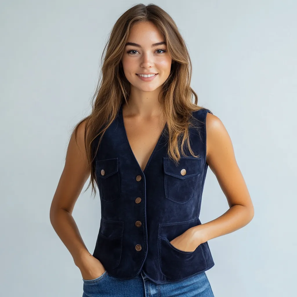 Winnie Waistcoat