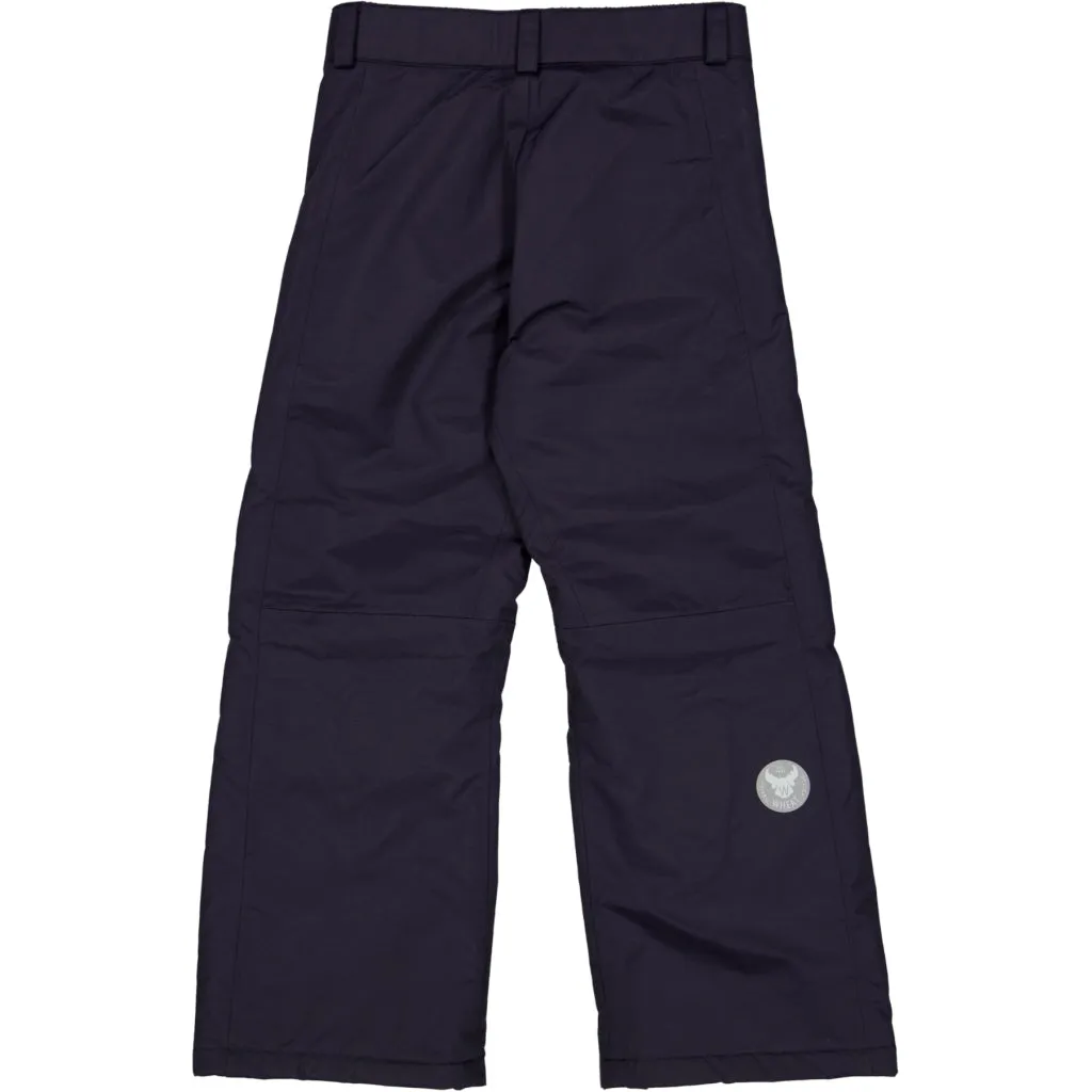 Winter Trousers Fajr Tech - deep blue