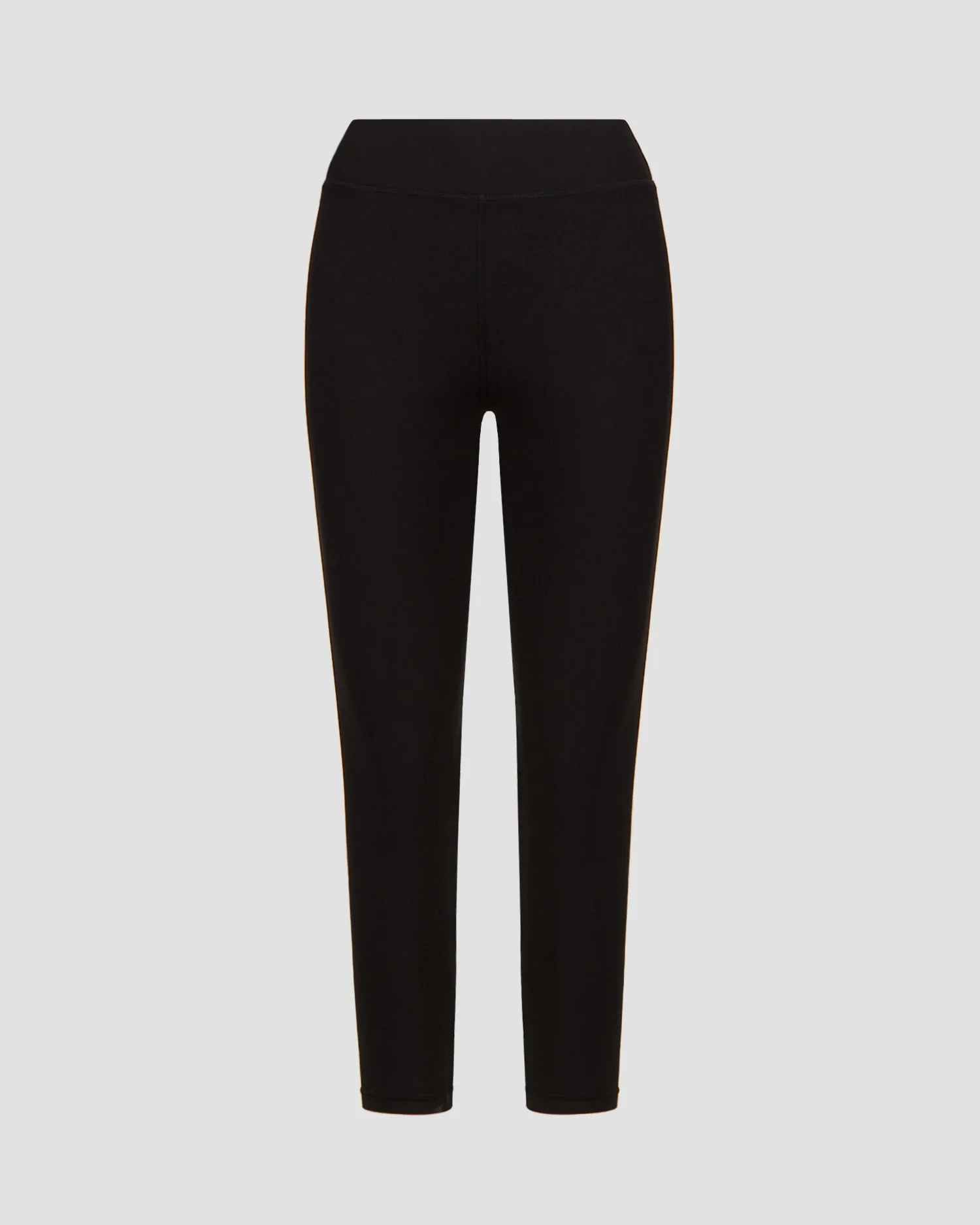 Women's black leggings The Upside Peached 25in Midi Pant usw021010-black