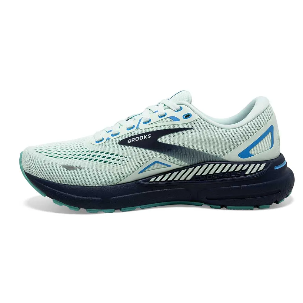 Women's Adrenaline GTS 23 Running Shoe - Blue Glass/Nile Blue/Marina- Regular (B)