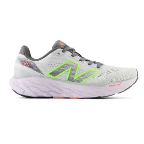 Women's Fresh Foam X 880v14 Running Shoe - Grey Matter/Taro - Extra Wide (2E)