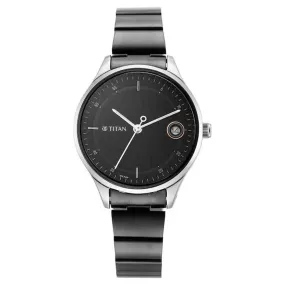 Workwear Grey Stainless Steel Strap