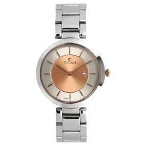 Workwear Rose Gold Dial