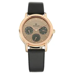 Workwear Women Brown Dial