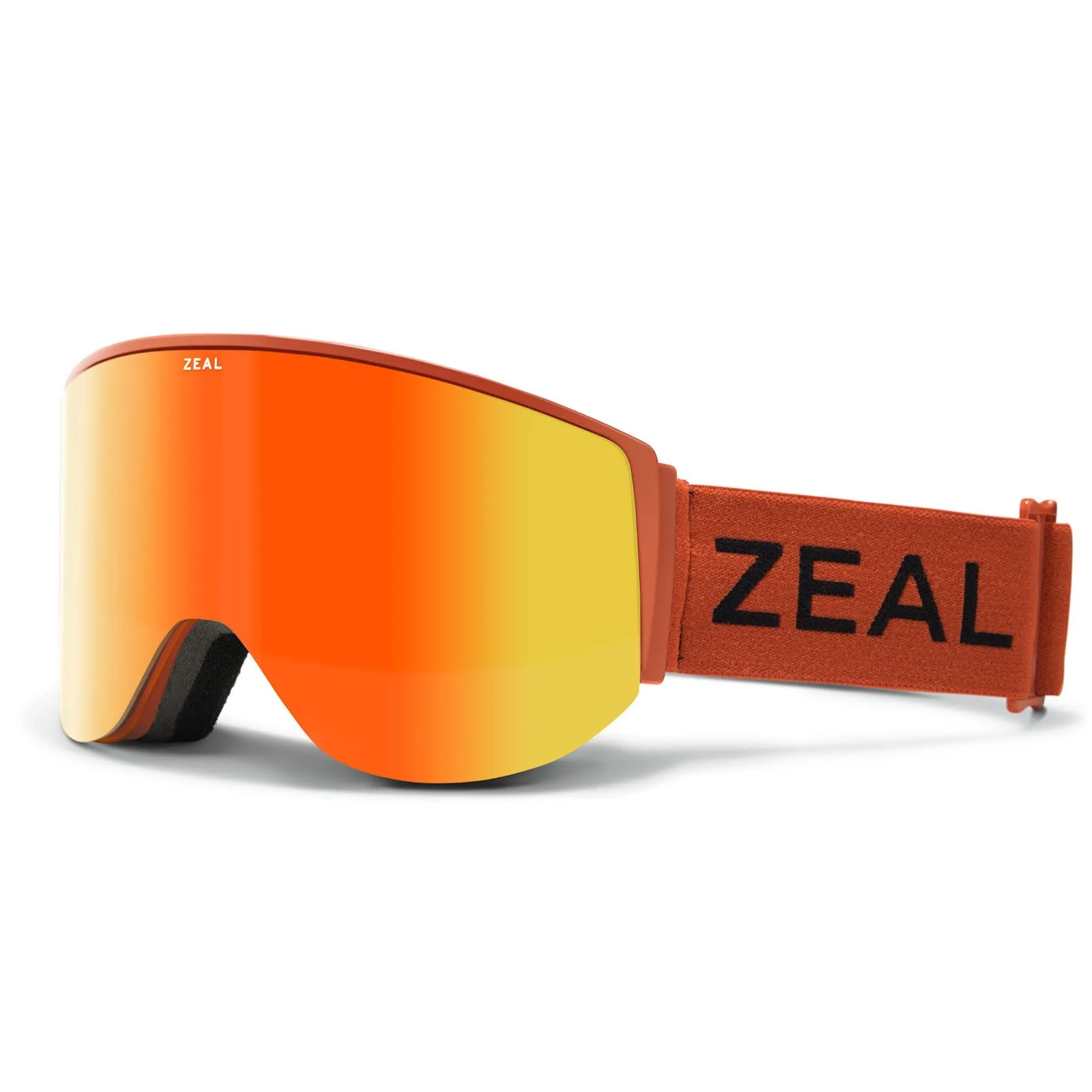 Zeal 2021 Beacon Goggles Rust w/ Polarized  Phoenix