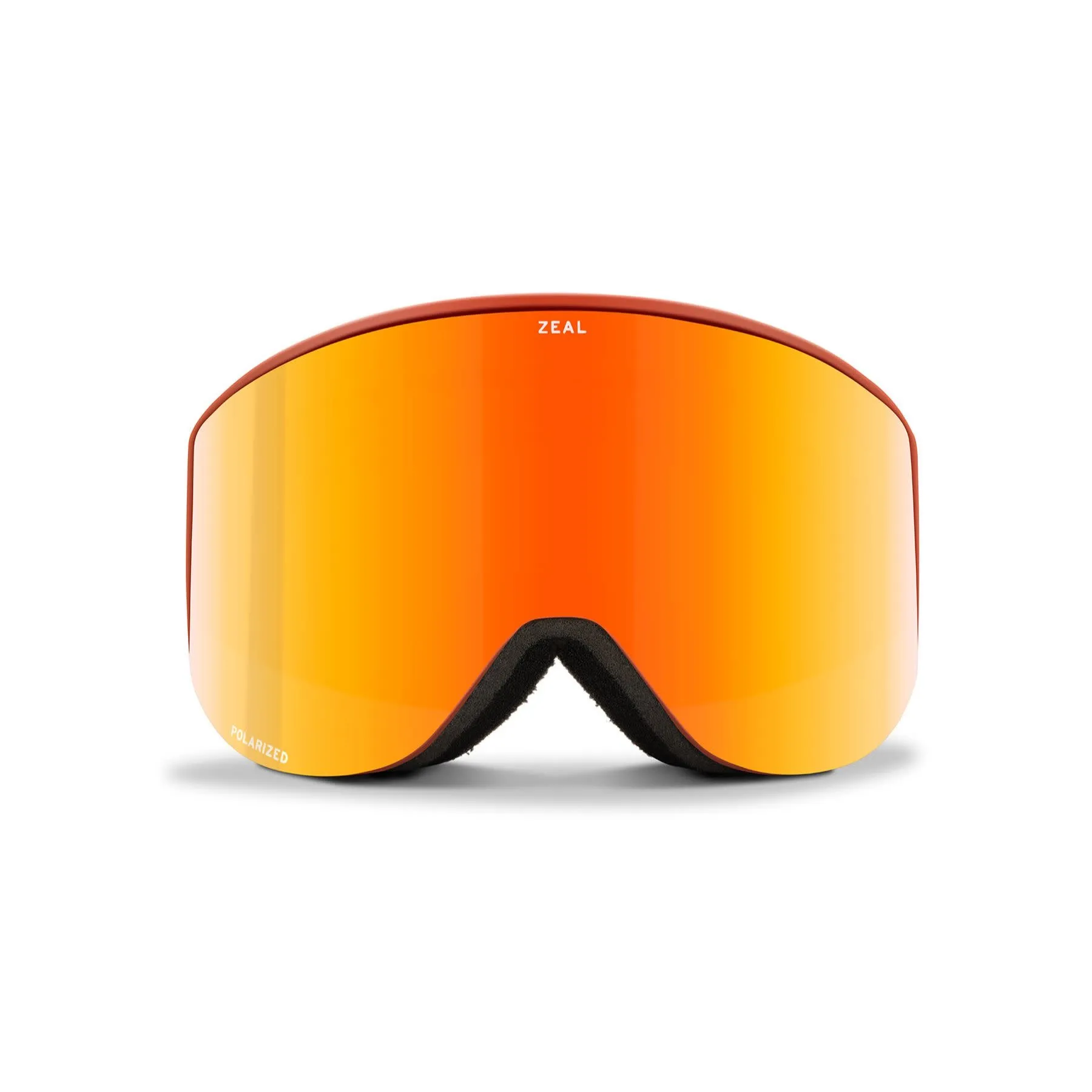 Zeal 2021 Beacon Goggles Rust w/ Polarized  Phoenix