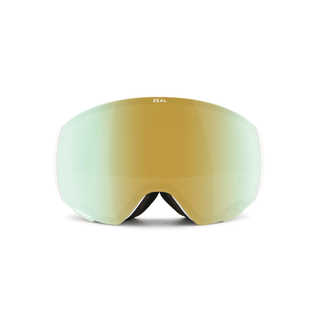 Zeal Portal Powder Fin Goggles 2020 - Alchemy Mirror