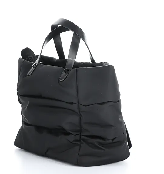 ZENI668FLY 001 BLACK Handbag Bags