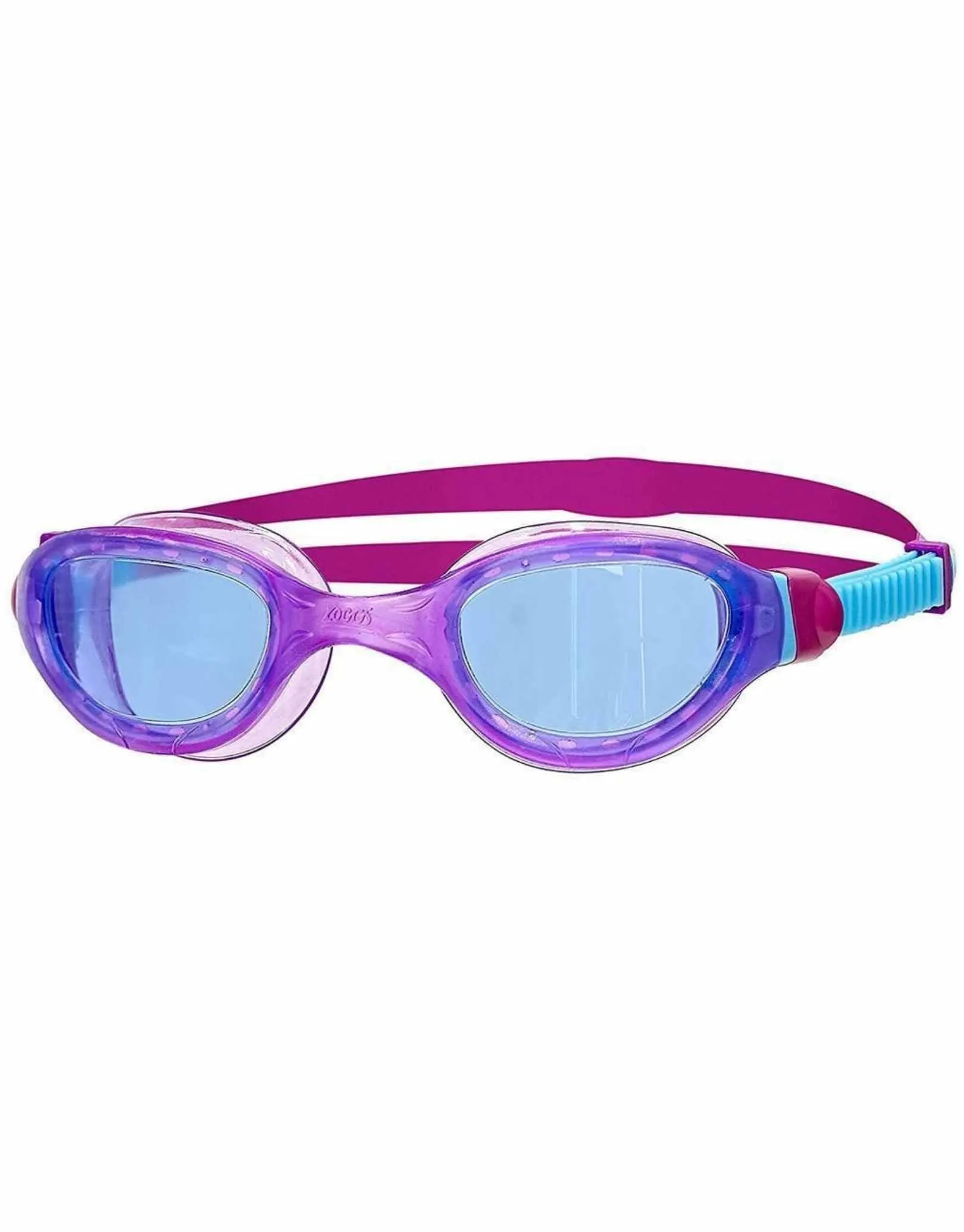 Zoggs Phantom Junior 2.0 Swimming Goggles - Tinted