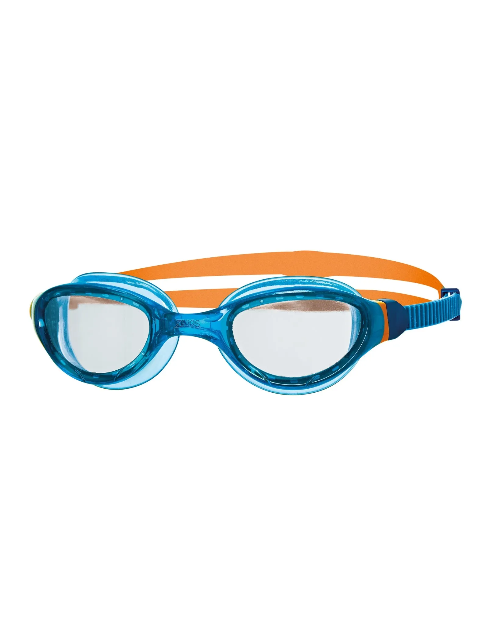 Zoggs Phantom Junior 2.0 Swimming Goggles - Tinted