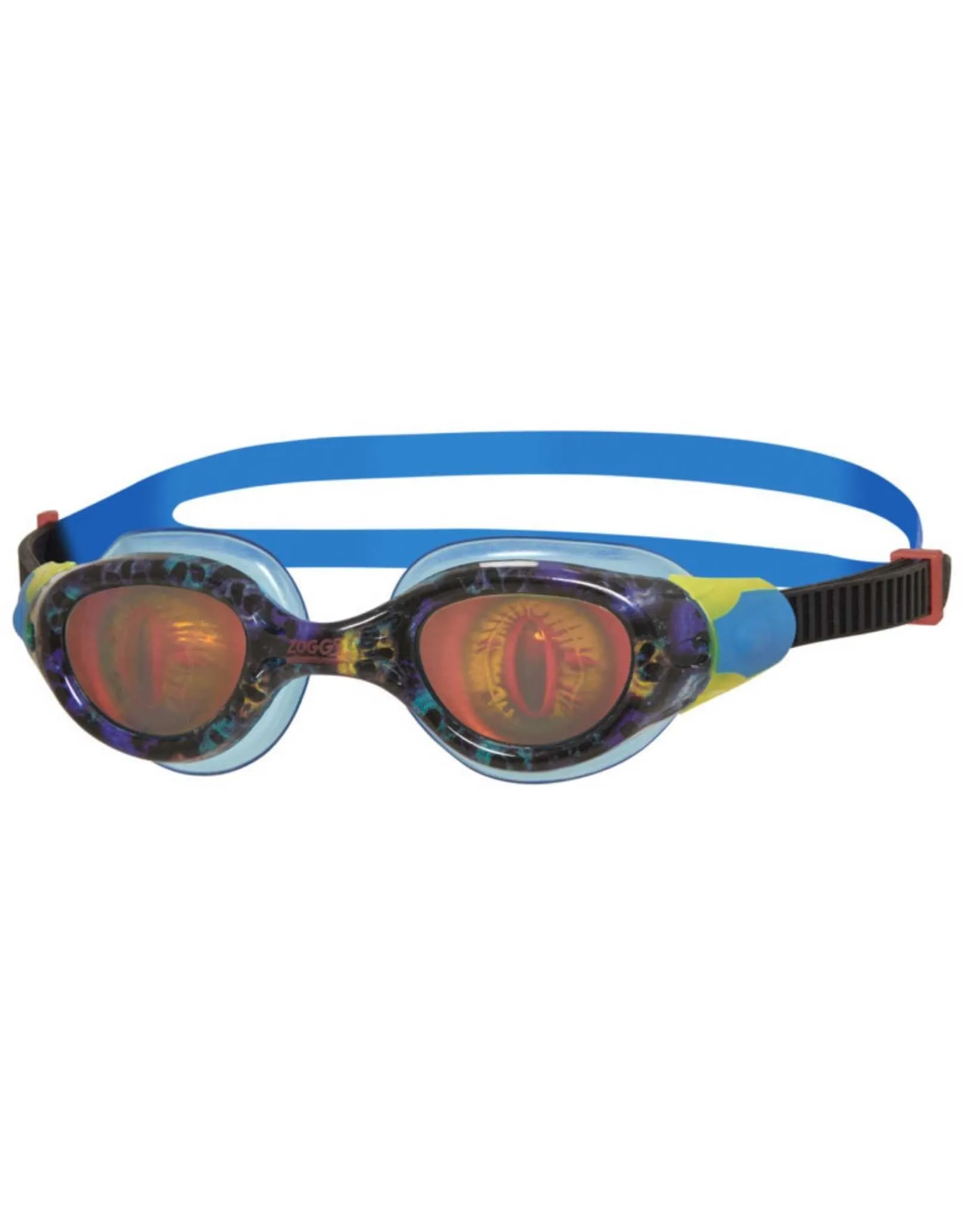 Zoggs Sea Demon Junior Goggles