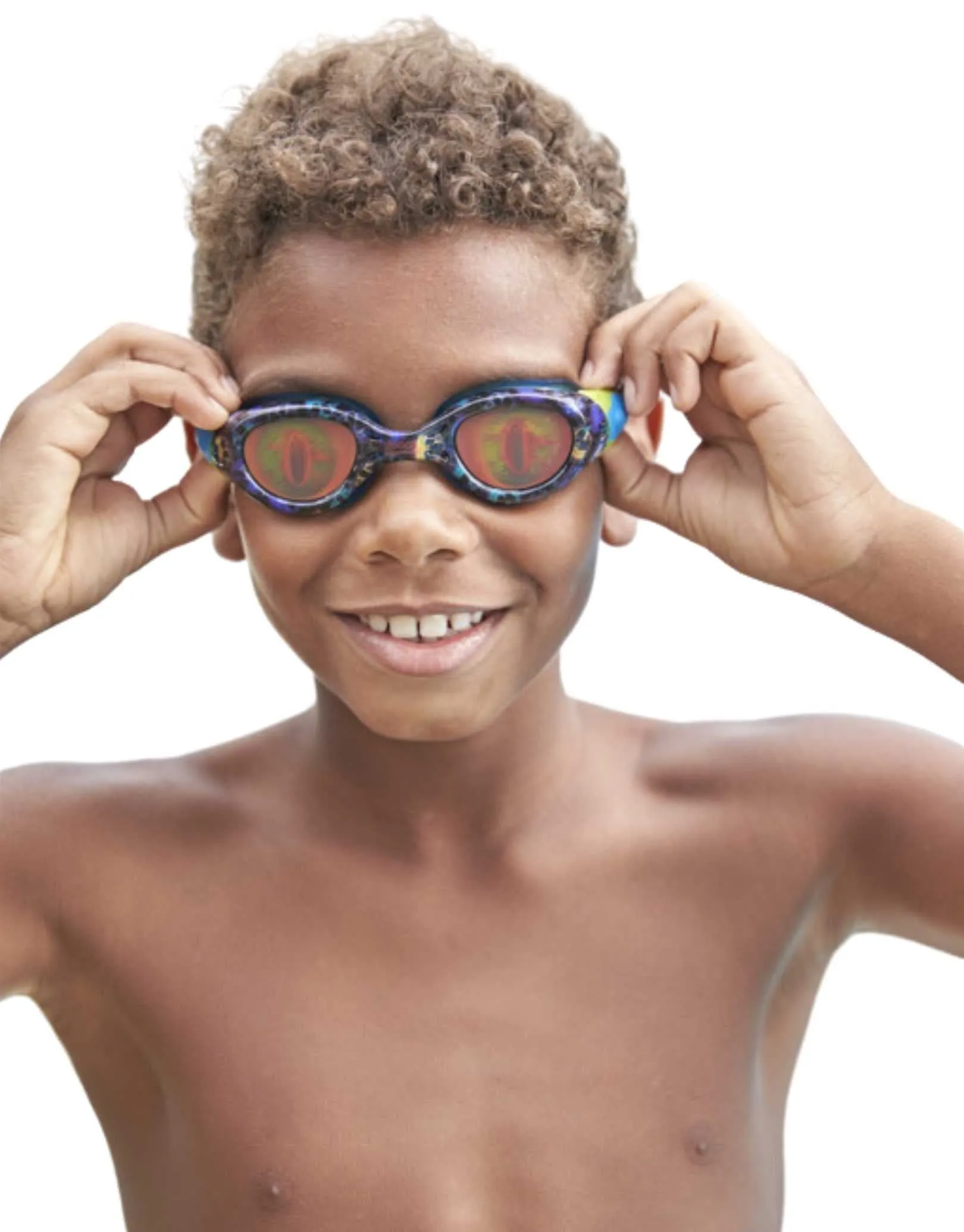 Zoggs Sea Demon Junior Goggles