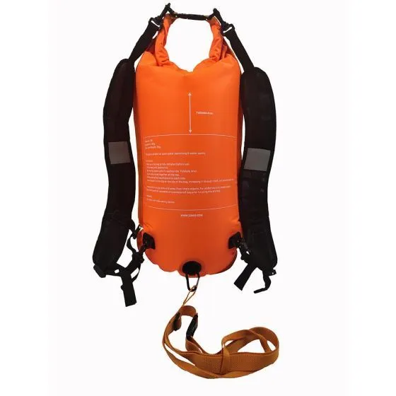 Zone3 LED Light Backpack Buoy - 28L